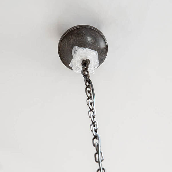 Уличный подвесной светильник GENOVA L70701.07