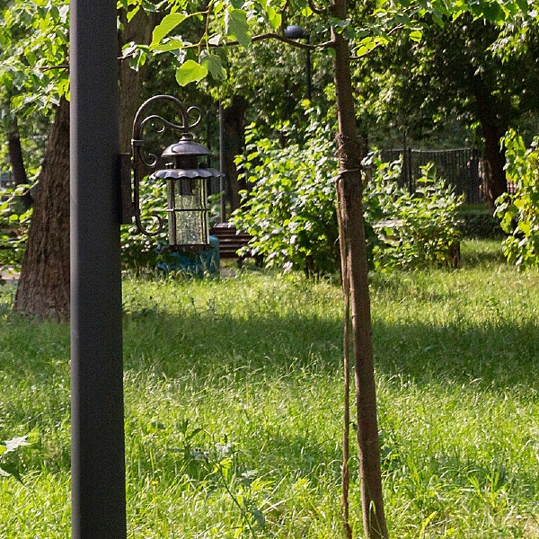 Уличный настенный светильник Genova L70781.07