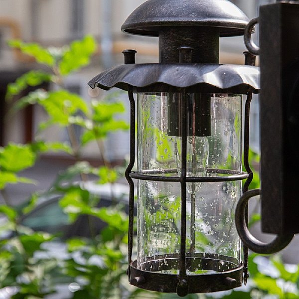 Уличный настенный светильник Genova L70781.07