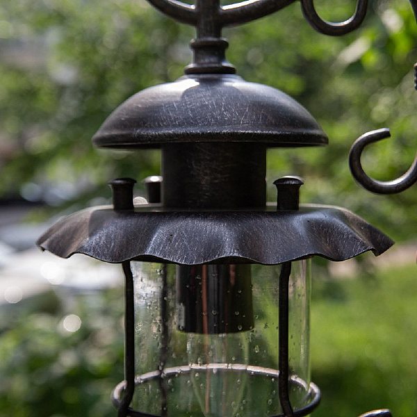 Уличный настенный светильник Genova L70781.07