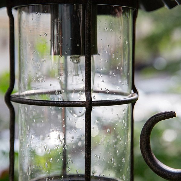 Уличный настенный светильник Genova L70781.07