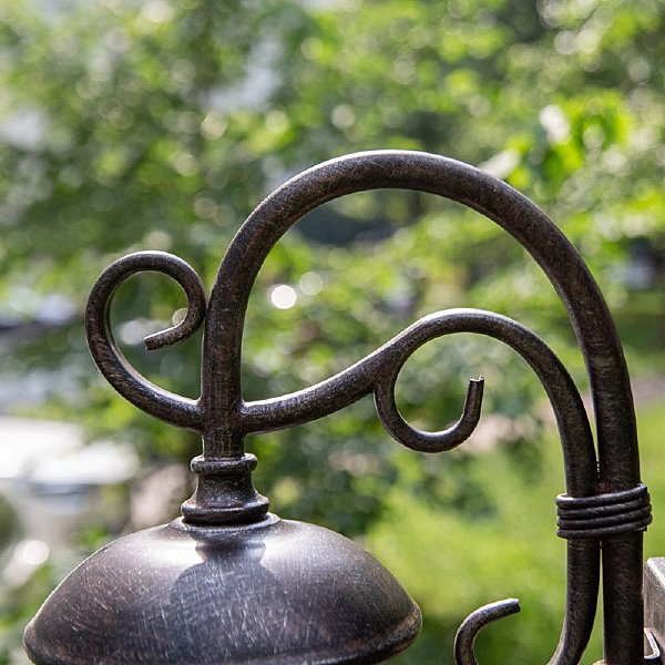 Уличный настенный светильник Genova L70781.07