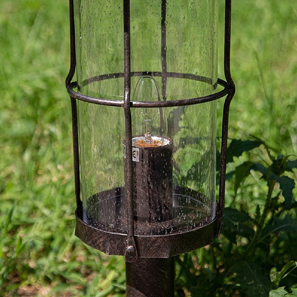 Уличный наземный светильник GENOVA L70784.07