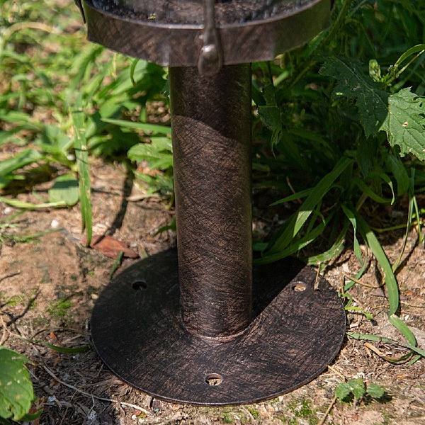 Уличный наземный светильник GENOVA L70784.07