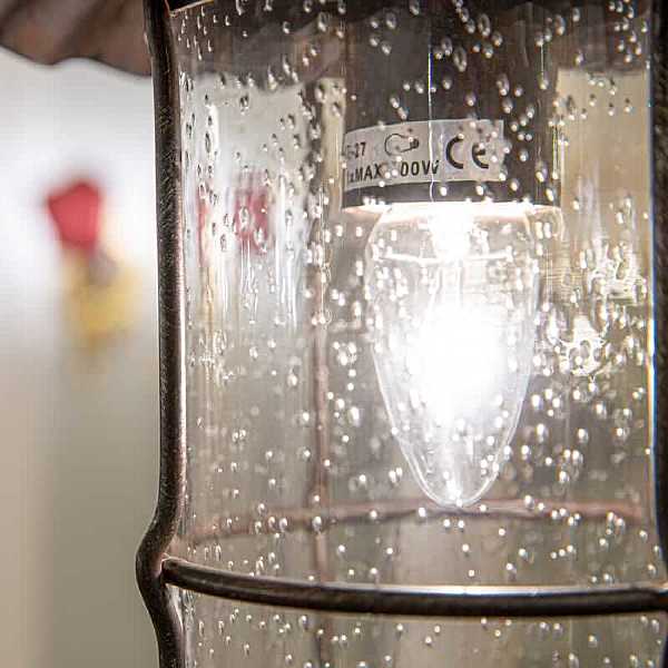 Уличный подвесной светильник BATTISTA L70901.07