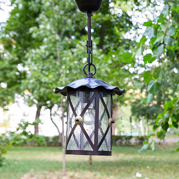 Уличный подвесной светильник FABRIZIA L12111.88