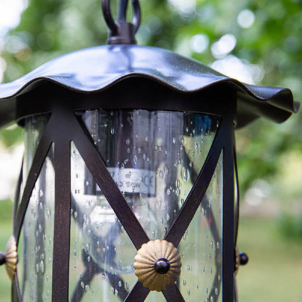 Уличный подвесной светильник FABRIZIA L12111.88