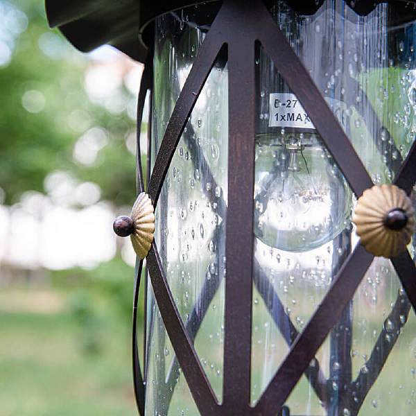 Уличный подвесной светильник FABRIZIA L12111.88