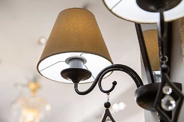 Бра CAPRI L15022.37