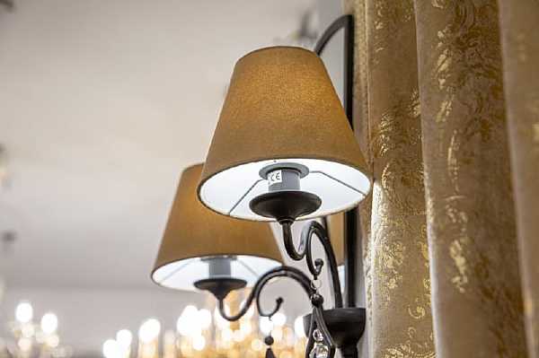 Бра CAPRI L15022.37