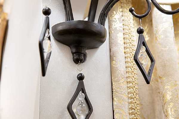 Бра CAPRI L15022.37