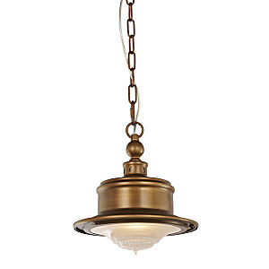 Светильник подвесной BRIGG L13501.86