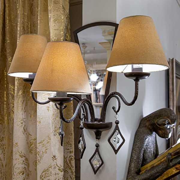 Бра CAPRI L15023.37