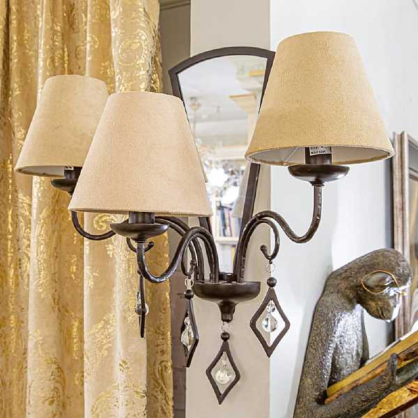 Бра CAPRI L15023.37