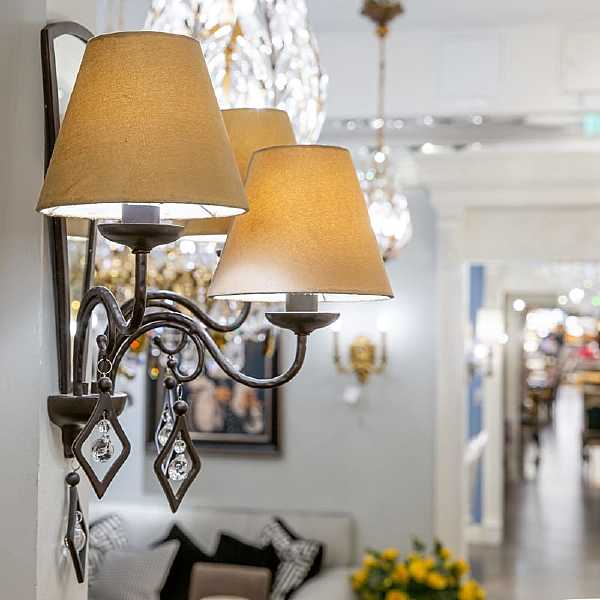 Бра CAPRI L15023.37