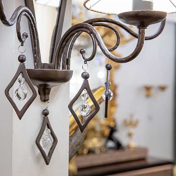 Бра CAPRI L15023.37