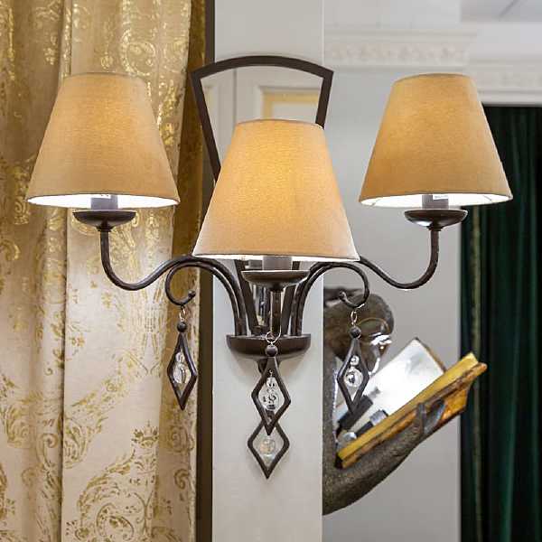 Бра CAPRI L15023.37