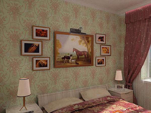 Подсветка для картин NAPOLI L13878.03