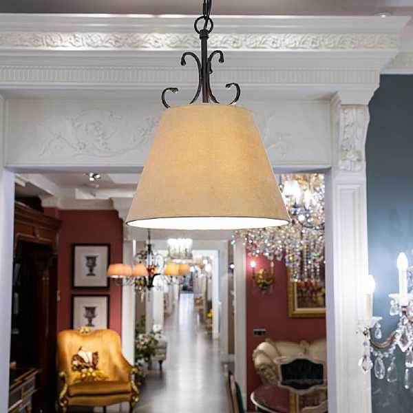 Светильник подвесной CAPRI L15001.37