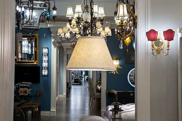 Светильник подвесной CHALET L17811.03