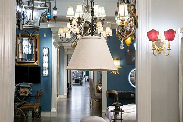 Светильник подвесной CHALET L17811.03