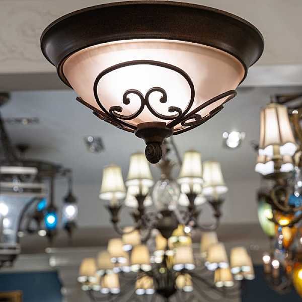 Светильник потолочный FILANTE L55652.17