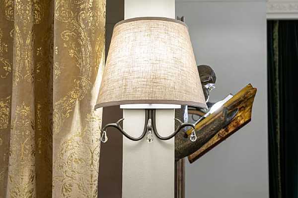 Настенное бра CHALET L17821.03