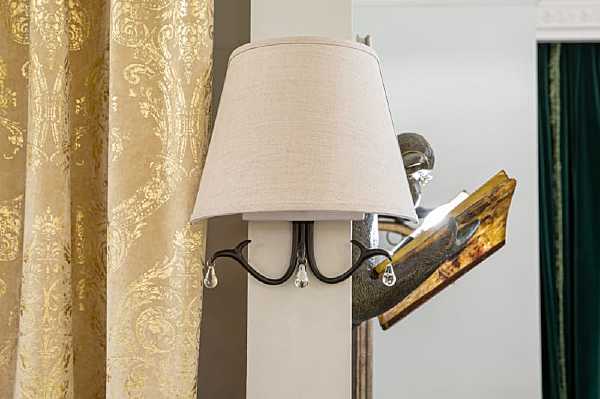 Настенное бра CHALET L17821.03