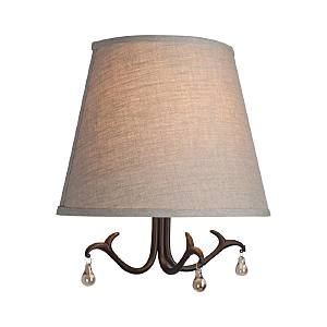 Настенное бра CHALET L17821.03