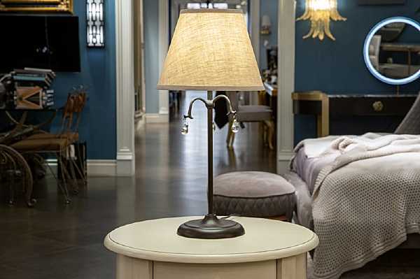 Настольная лампа CHALET L17831.03