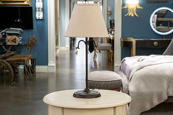 Настольная лампа CHALET L17831.03