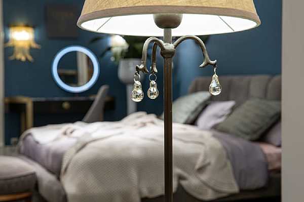 Настольная лампа CHALET L17831.03