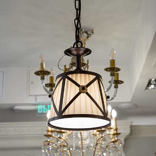 Светильник подвесной FABRIZIA L12101.88