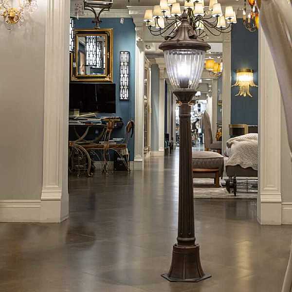 Столб фонарный уличный MICHIGAN L79085.12