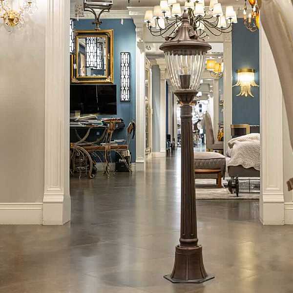 Столб фонарный уличный MICHIGAN L79085.12