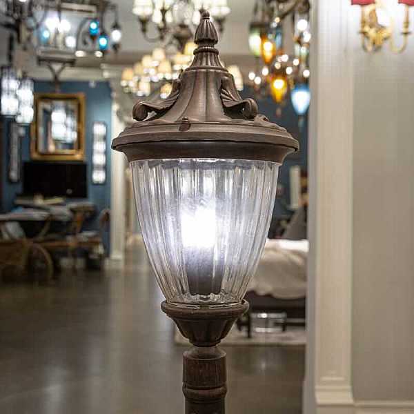 Столб фонарный уличный MICHIGAN L79085.12