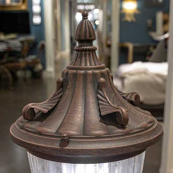 Столб фонарный уличный MICHIGAN L79085.12