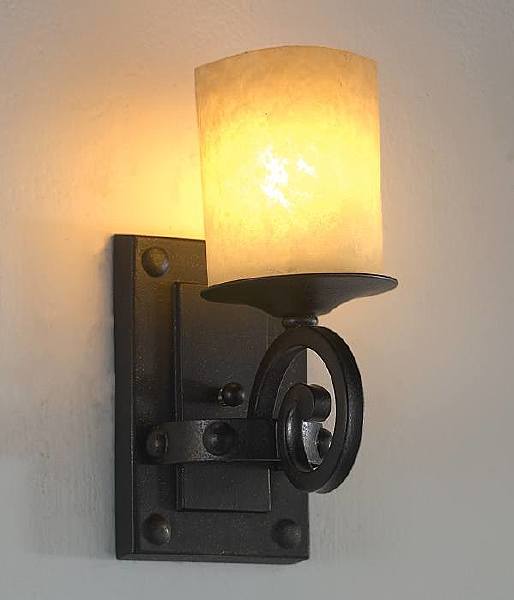 Настенное бра FORT L50321.46