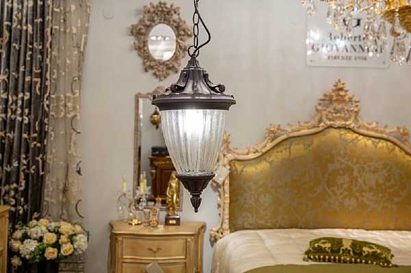 Уличный подвесной светильник MICHIGAN L79001.12