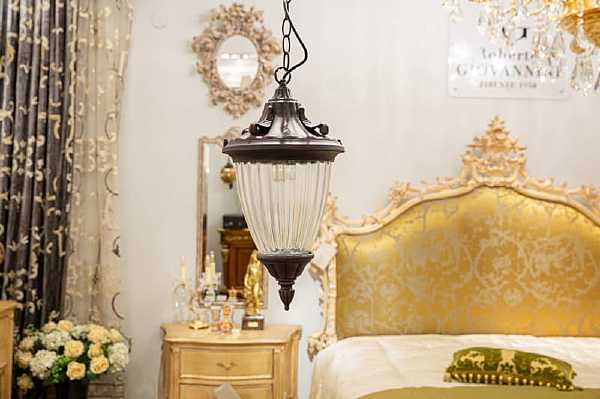 Уличный подвесной светильник MICHIGAN L79001.12