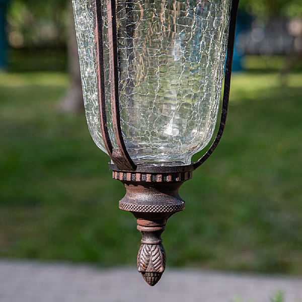 Уличный настенный светильник NAMPA L79881.12