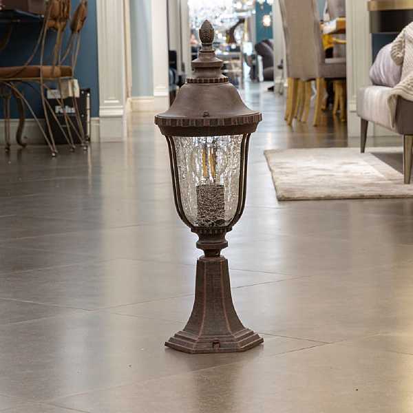 Уличный наземный светильник NAMPA L79884.12