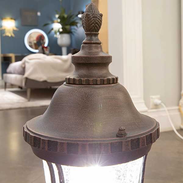 Уличный наземный светильник NAMPA L79884.12