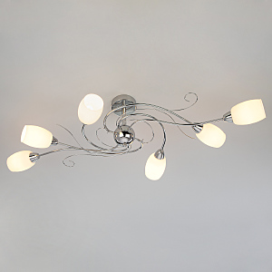 Потолочная люстра Savanna 70036/6 хром