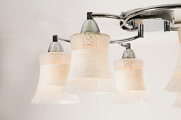 Потолочная люстра Аврора 70038/6 хром