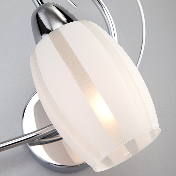 Настенное бра Luara 70040/1 хром