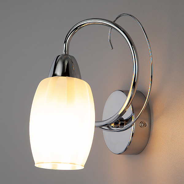 Настенное бра Luara 70040/1 хром