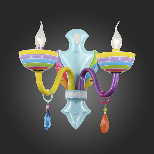 Настенное бра Ornato SL672.781.02