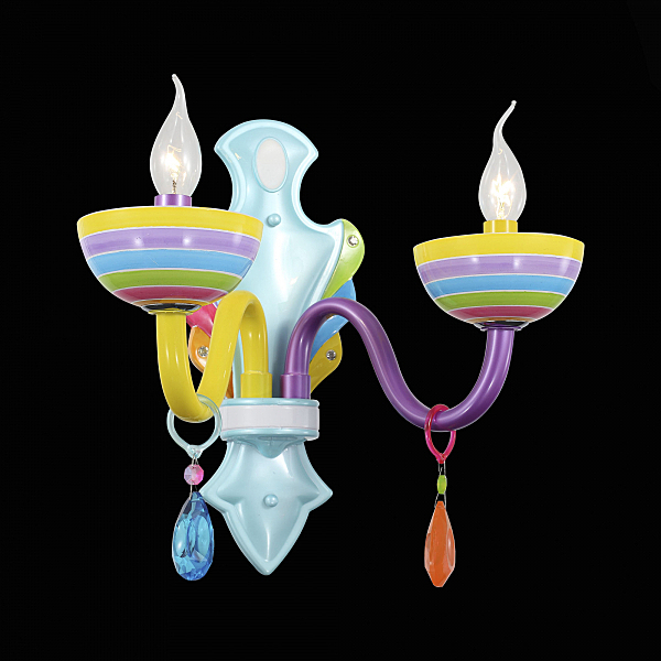 Настенное бра Ornato SL672.781.02