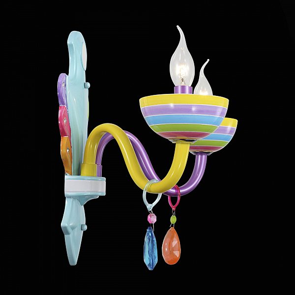 Настенное бра Ornato SL672.781.02